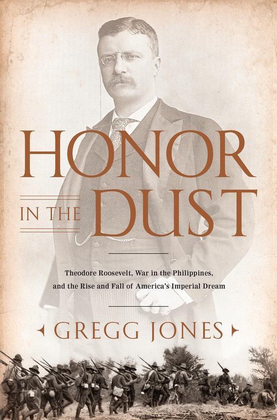 Honor in the Dust - cover