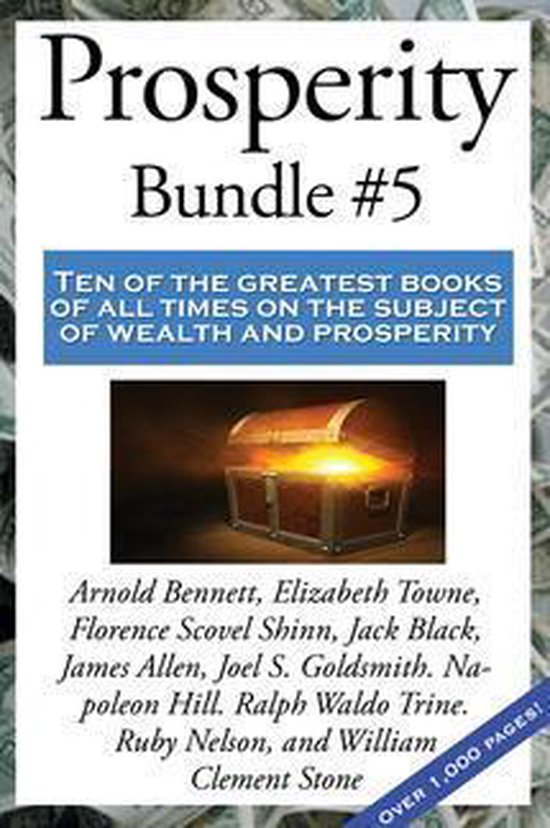 Prosperity Bundle #5 - cover