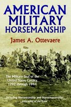 American Military Horsemanship