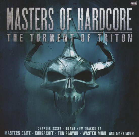 Masters Of Hardcore (CD)