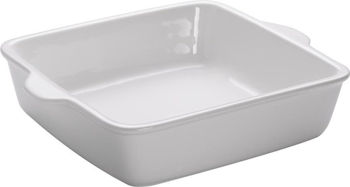 Maxwell & Williams White Basics Kitchen Ovenschaal - 2340 ml 29 x 24,5 x 6,5 cm