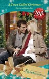A Town Called Christmas (Mills & Boon Superromance) (9 Months Later - Book 58)