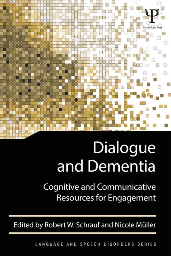 Dialogue and Dementia - cover
