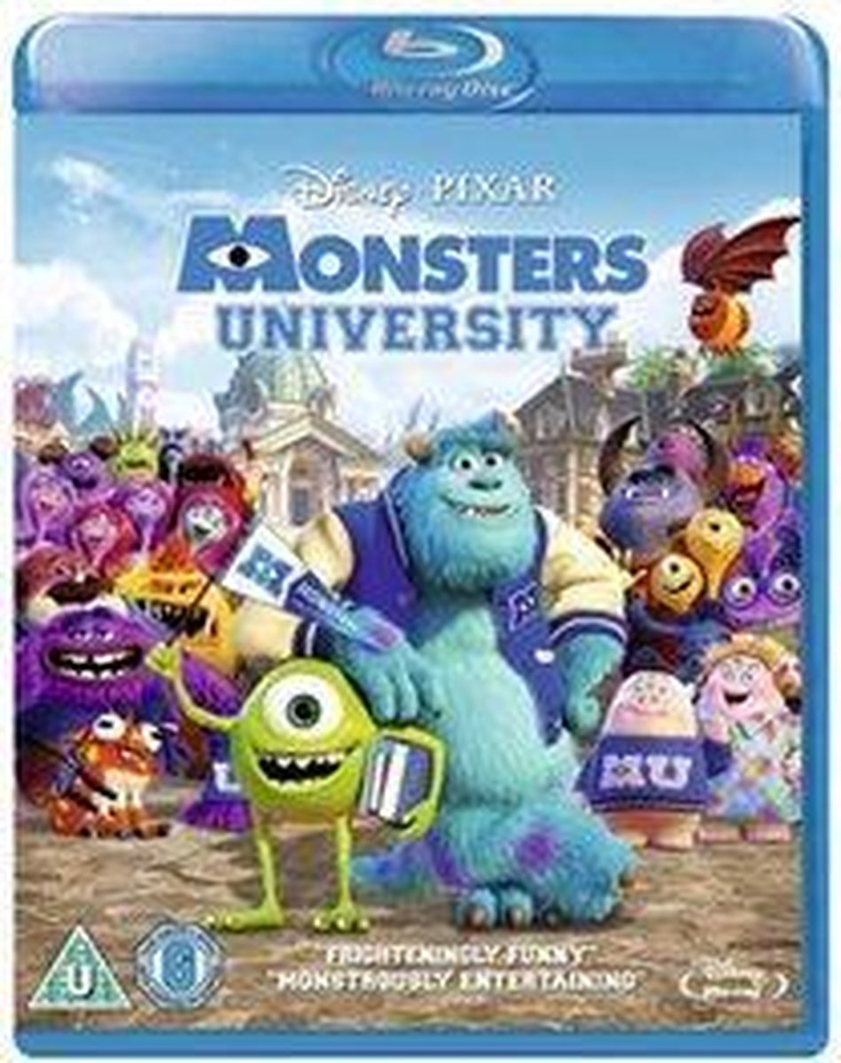 Monsters University