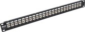 Tripp Lite N254-024-SH-D patch paneel 1U