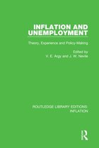 Routledge Library Editions: Inflation - Inflation and Unemployment
