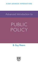 Advanced Introduction to Public Policy