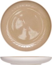 Cosy&Trendy Bao Bord - Ø14,8 cm - Olive - 4 stuks