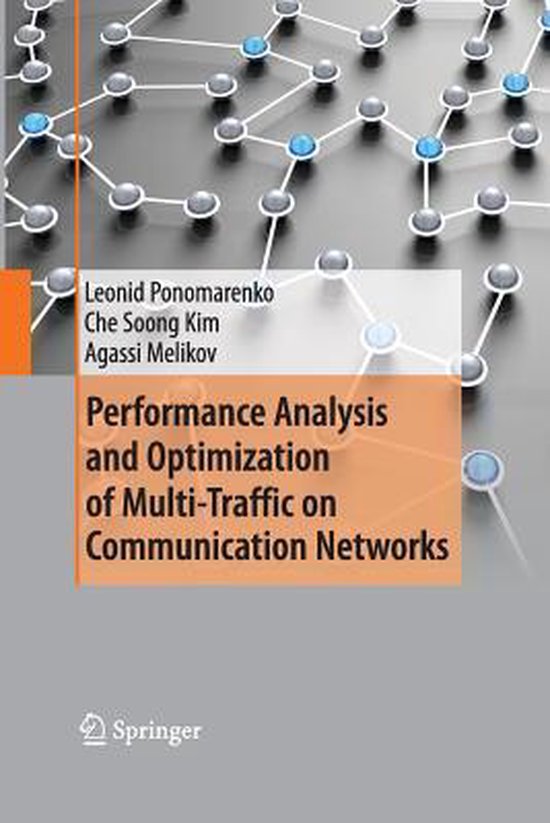 Performance Analysis and Optimization of Multi-traffic on Co ... - cover
