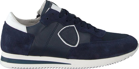 Hip Jongens Sneakers H1083 - Blauw - Maat 36 | bol.com