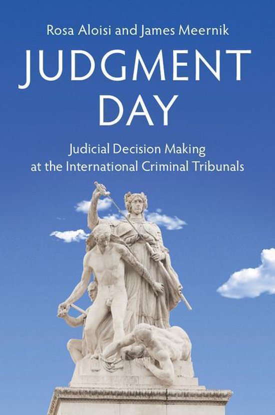Judgment Day - cover