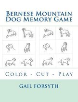 Bernese Mountain Dog Memory Game