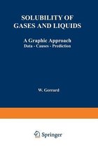 Solubility of Gases and Liquids