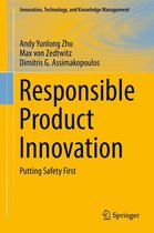 Innovation, Technology, and Knowledge Management - Responsible Product Innovation