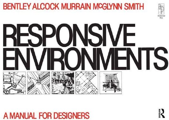 Responsive Environments - cover
