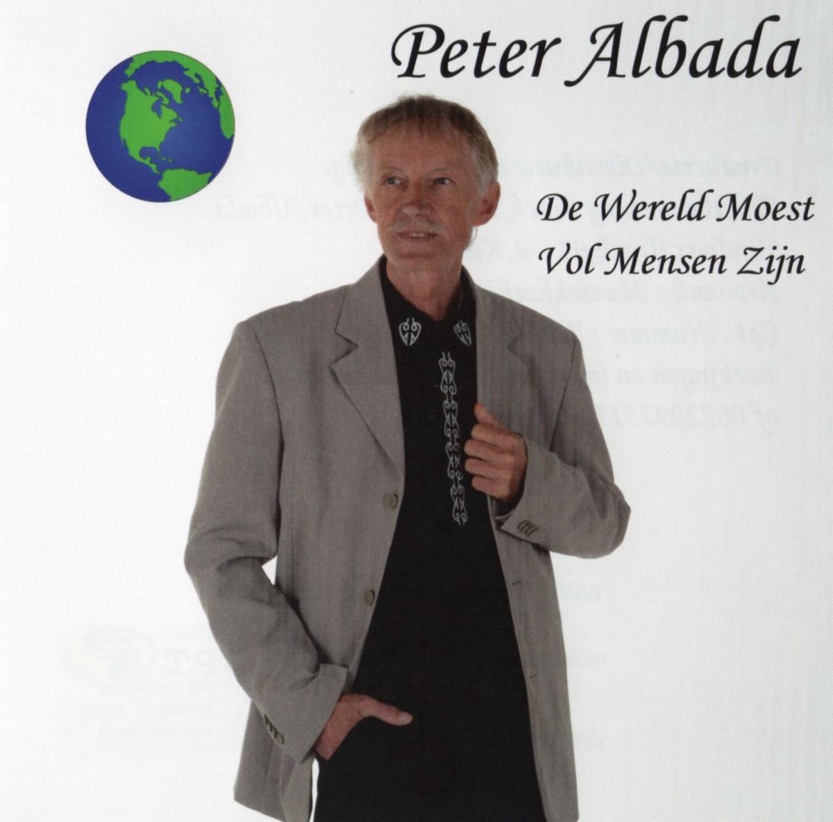 De Wereld Moest Vol Mensen Zijn