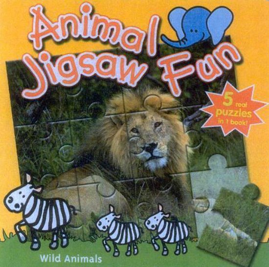 9789058435521 - Wild Animals