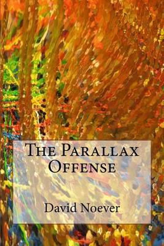 The Parallax Offense - cover