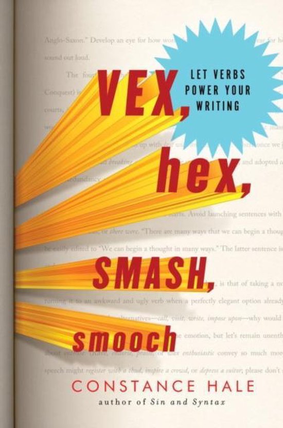 Vex, Hex, Smash, Smooch - cover