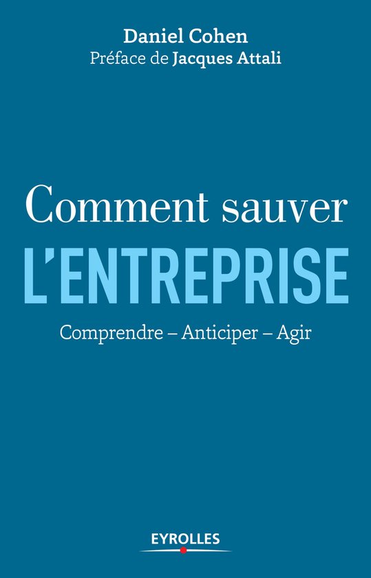 Création d'entreprise - Comment sauver l'entreprise - cover