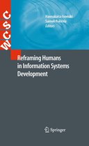 Computer Supported Cooperative Work - Reframing Humans in Information Systems Development