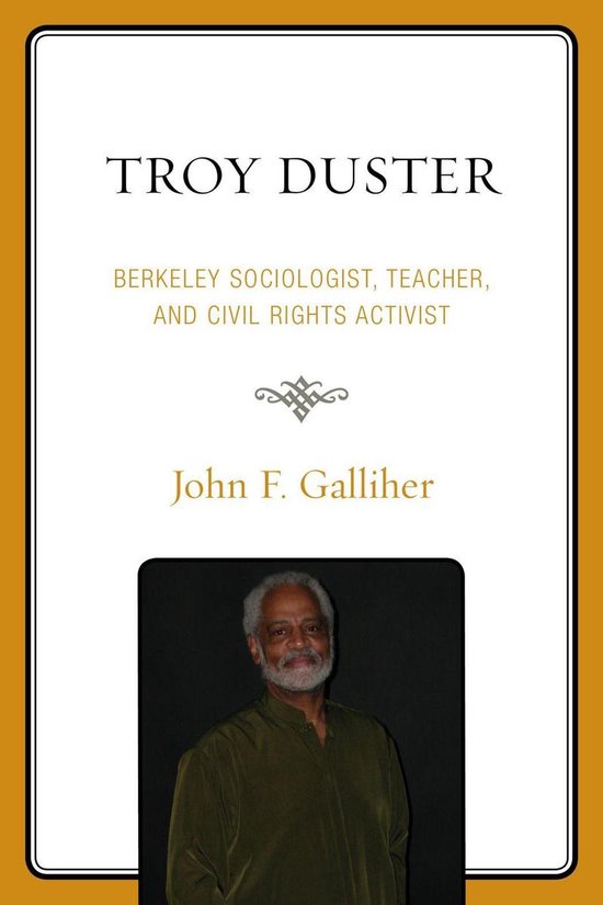 Troy Duster - cover