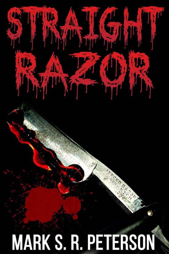 Central Division Series 2 - Straight Razor: A Thriller Novel ... - cover