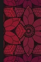 Flower Mandala Notebook
