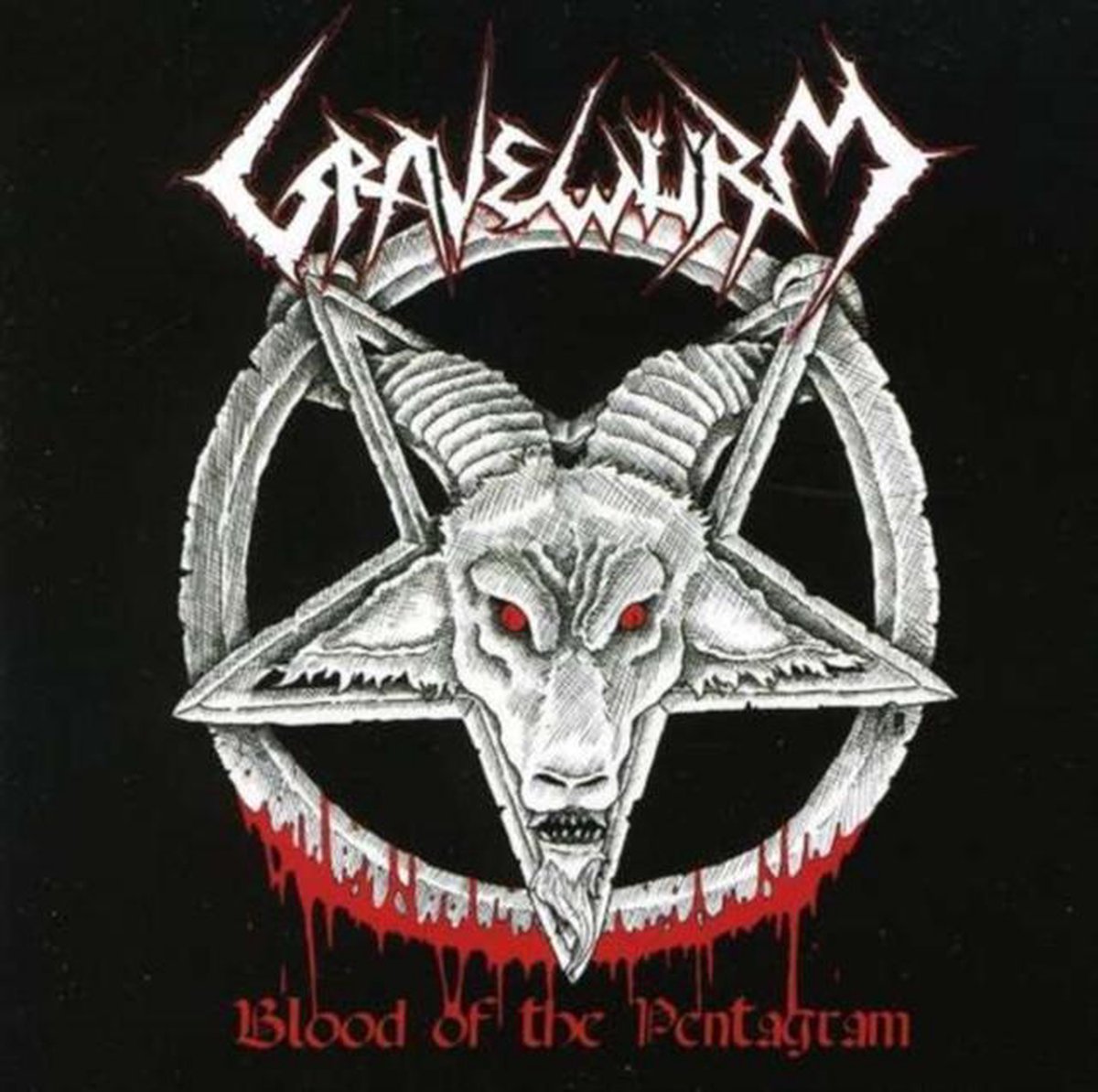 Blood Of The Pentagram