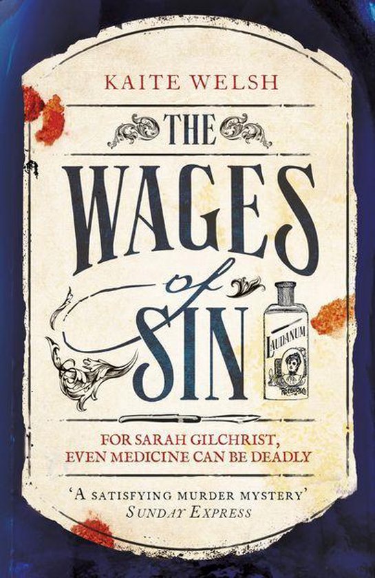 The Wages of Sin - cover