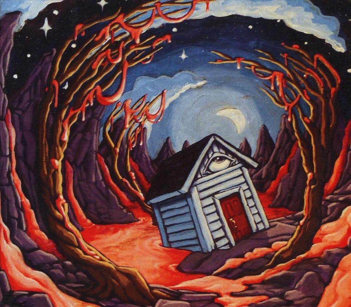 Turmoil & Tinfoil, Billy Strings CD (album) Muziek bol