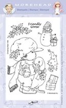 Clear Stamp Morehead, Friendly Goose-1106.