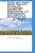 F Nfzig Jahre Innerer Mission