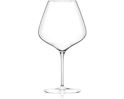 Italesse Masterclass 90 - Wijnglazen - Rood Wijnglas - 95 cl - 6 stuks