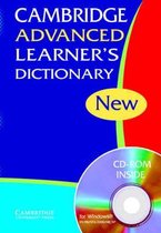 Cambridge Advanced Learner's Dictionary HB with CD-ROM