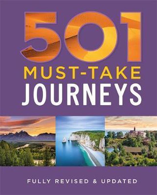 D Brown - 501 MustTake Journeys 501 Series