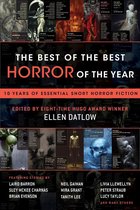 Omslag The Best of the Best Horror of the Year