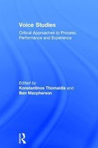 Routledge Voice Studies- Voice Studies