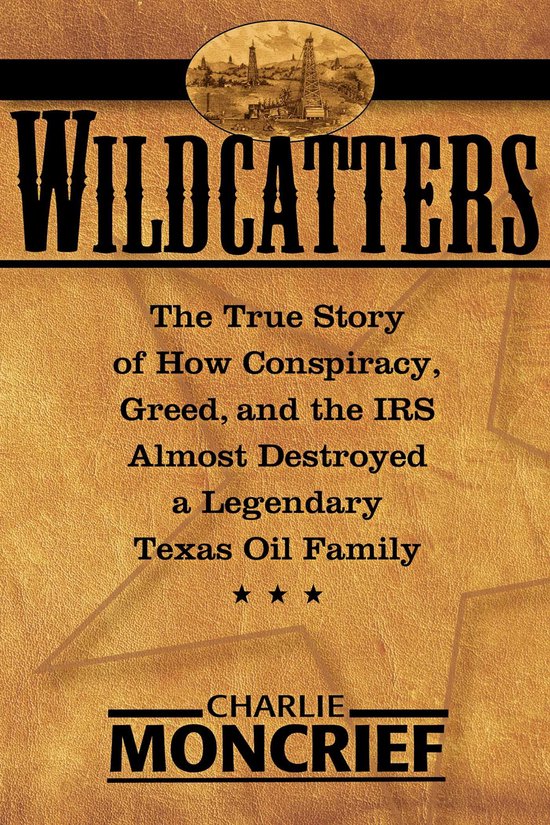 Wildcatters - cover