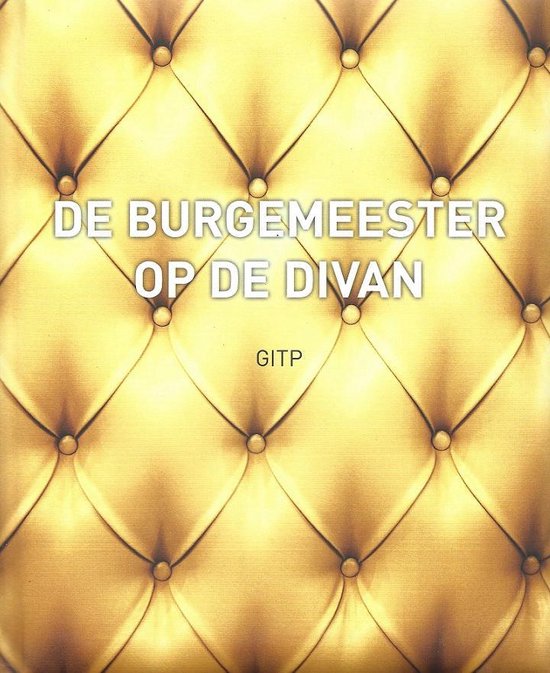 De burgemeester op de divan