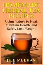 Homemade Herbal Tea Recipes