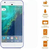 Google Pixel Screenprotector van echt Glas