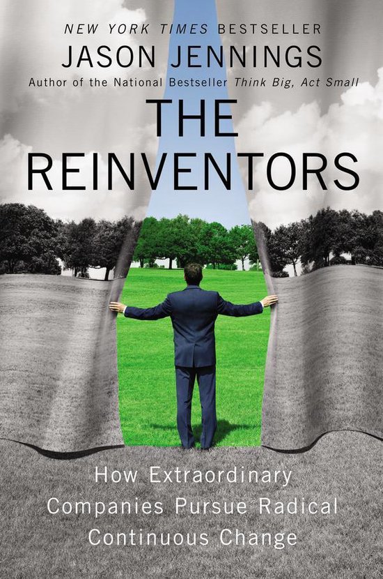 The Reinventors - cover