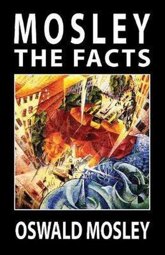 Mosley - The Facts - cover