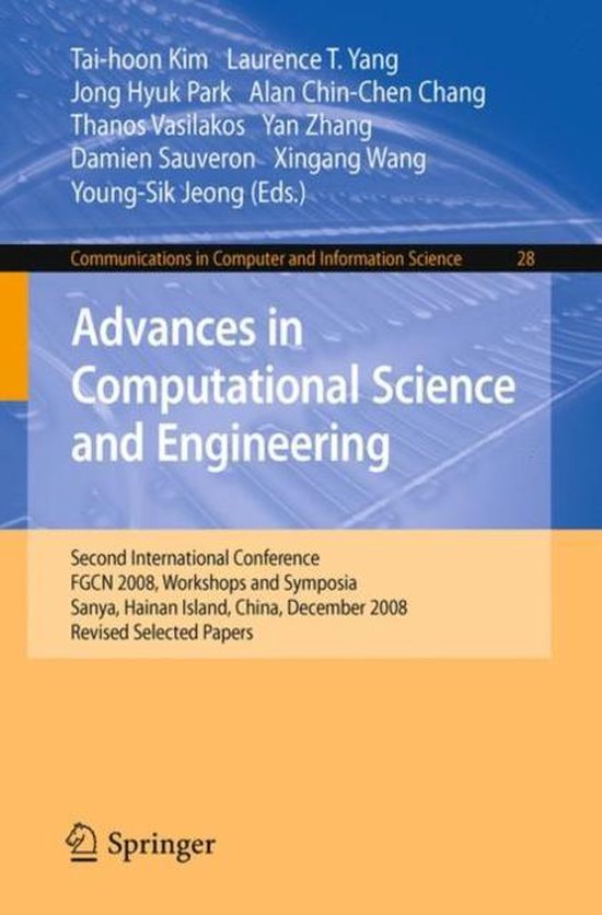 Advances in Computational Science and Engineering - cover