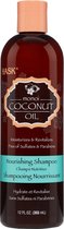 Hask Monoi Coconut Oil Nourishing Shampoo -  vrouwen - Voor  - 355 ml -  vrouwen - Voor