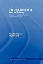 Contemporary Security Studies-The Political Road to War with Iraq