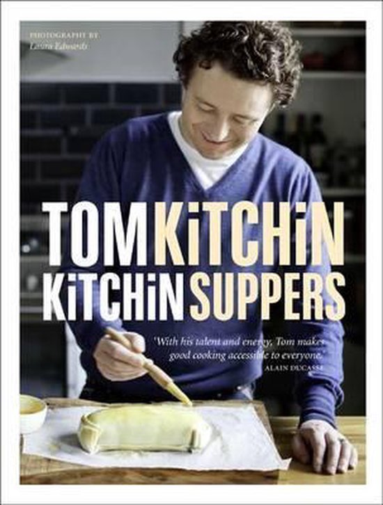 Kitchin Suppers - cover