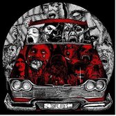 Traffic Death - Terror On The Freeway (7" Vinyl Single)