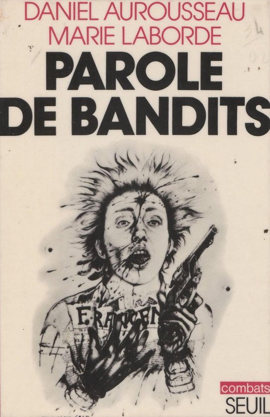 Parole de bandits - cover